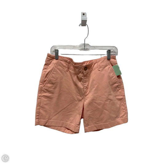 Shorts By Loft In Coral, Size: 8