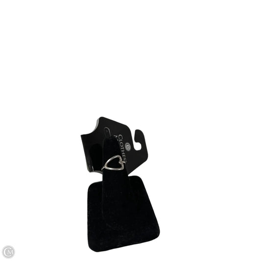 Ring Sterling Silver By Cmc, Size: 7.5