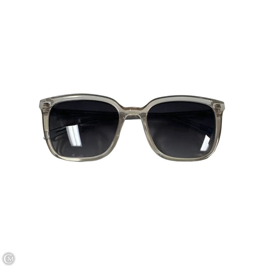 Sunglasses By Fossil, Size: Medium