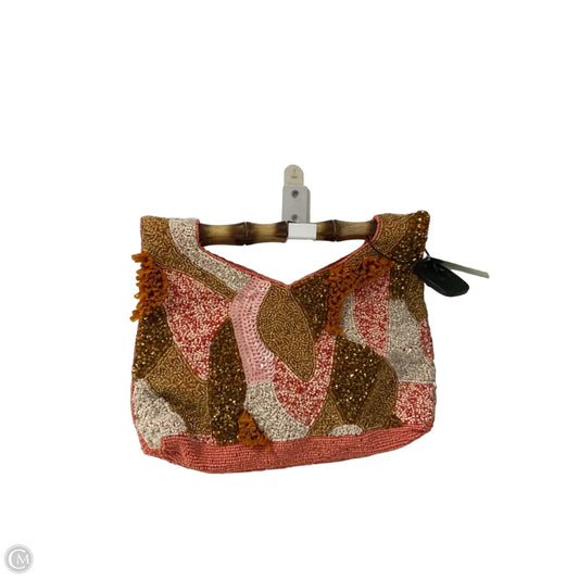 Clutch By Clothes Mentor, Size: Medium