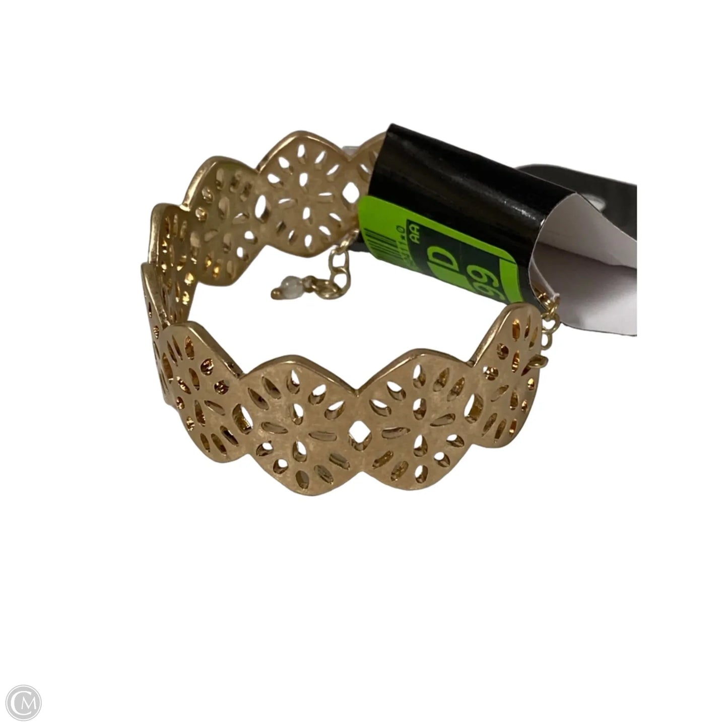 Bracelet Cuff By Ana, Size: 1