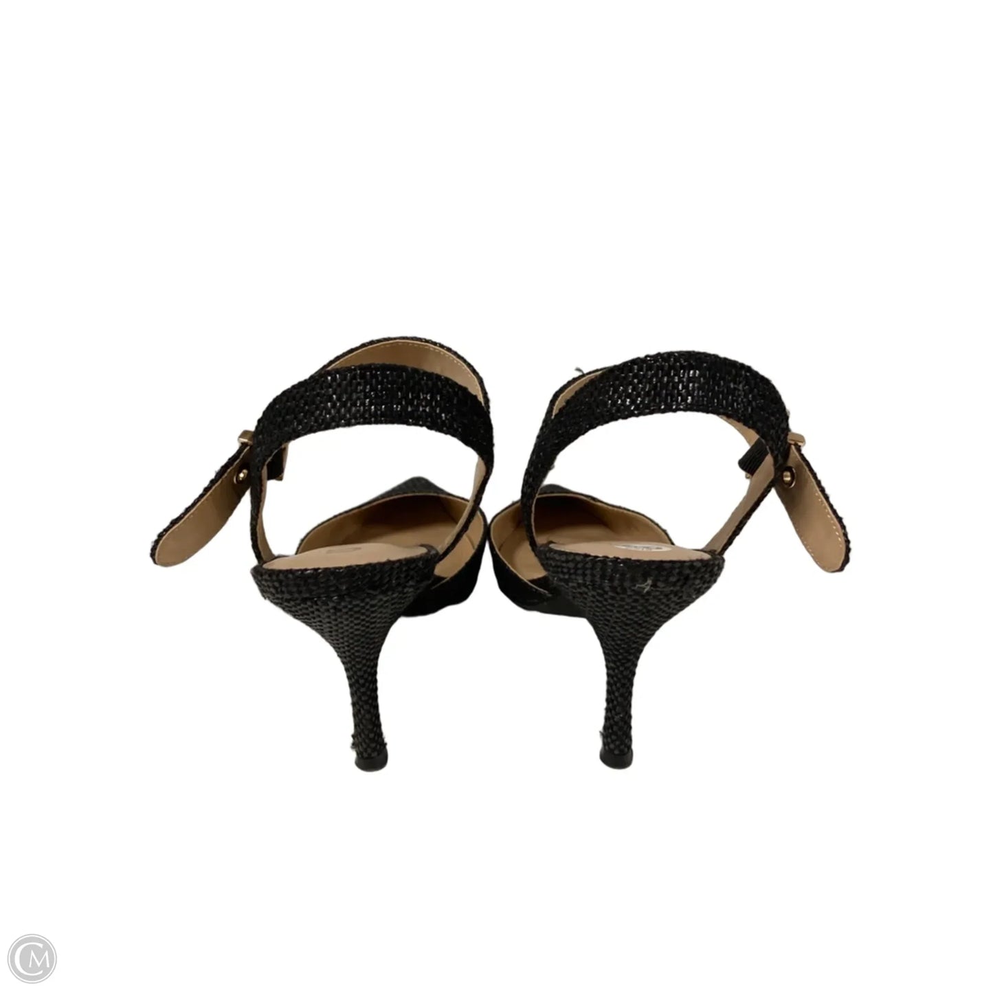 Shoes Heels Stiletto By Unisa In Black, Size: 9.5