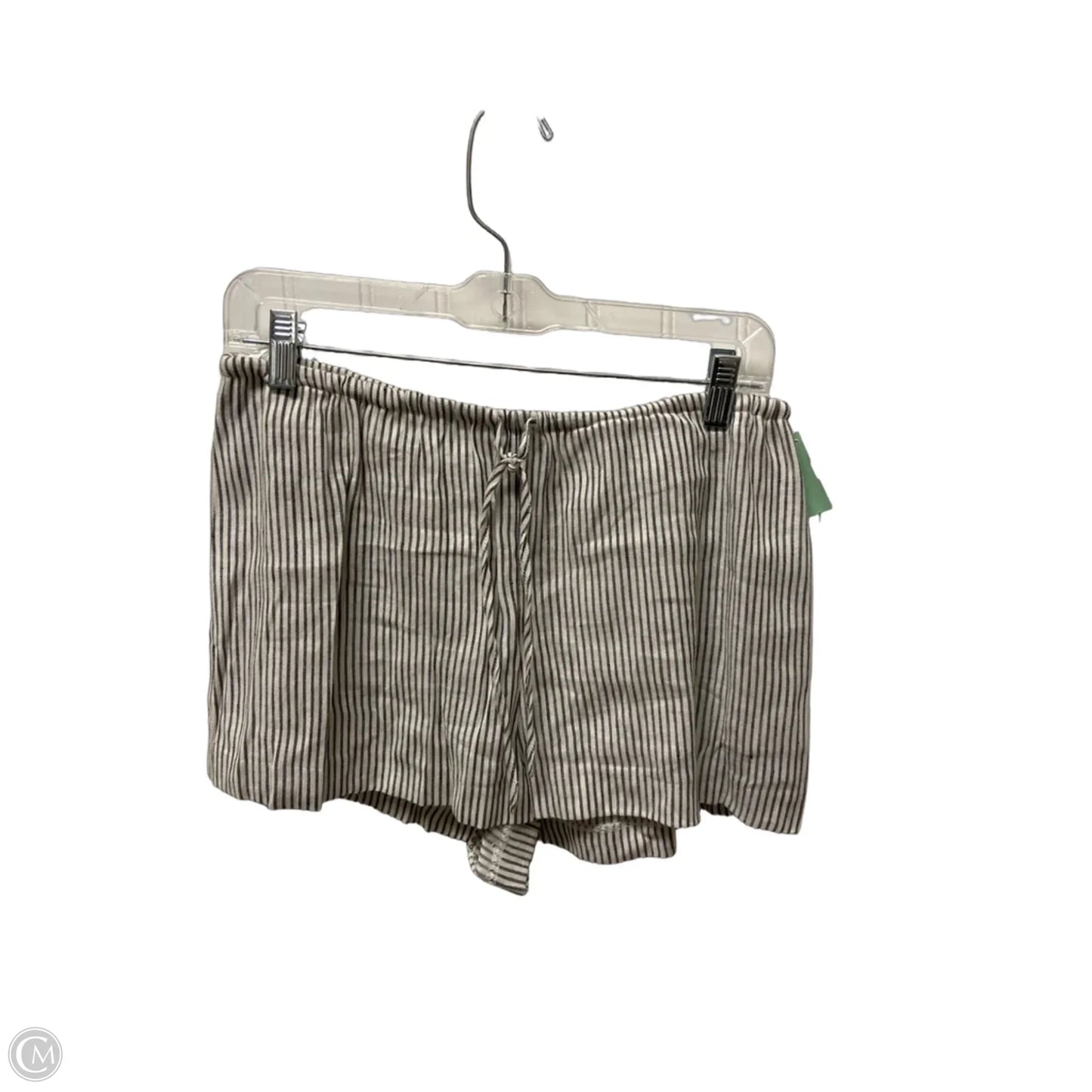 Shorts By Gianni Bini In Striped Pattern, Size: 6