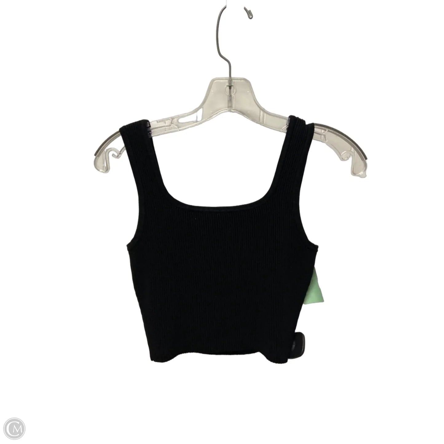 Top Sleeveless Basic By Gianni Bini In Black, Size: M