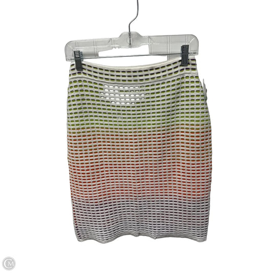 Skirt Luxury Designer By Missoni In Multi-colored, Size: 10