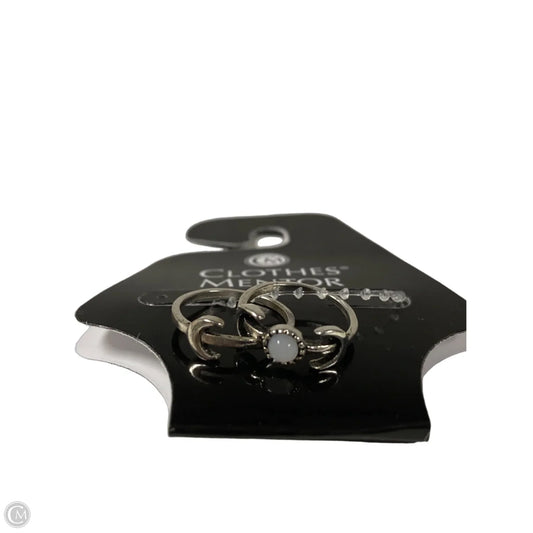 Ring Band By Clothes Mentor, Size: 02 Piece Set