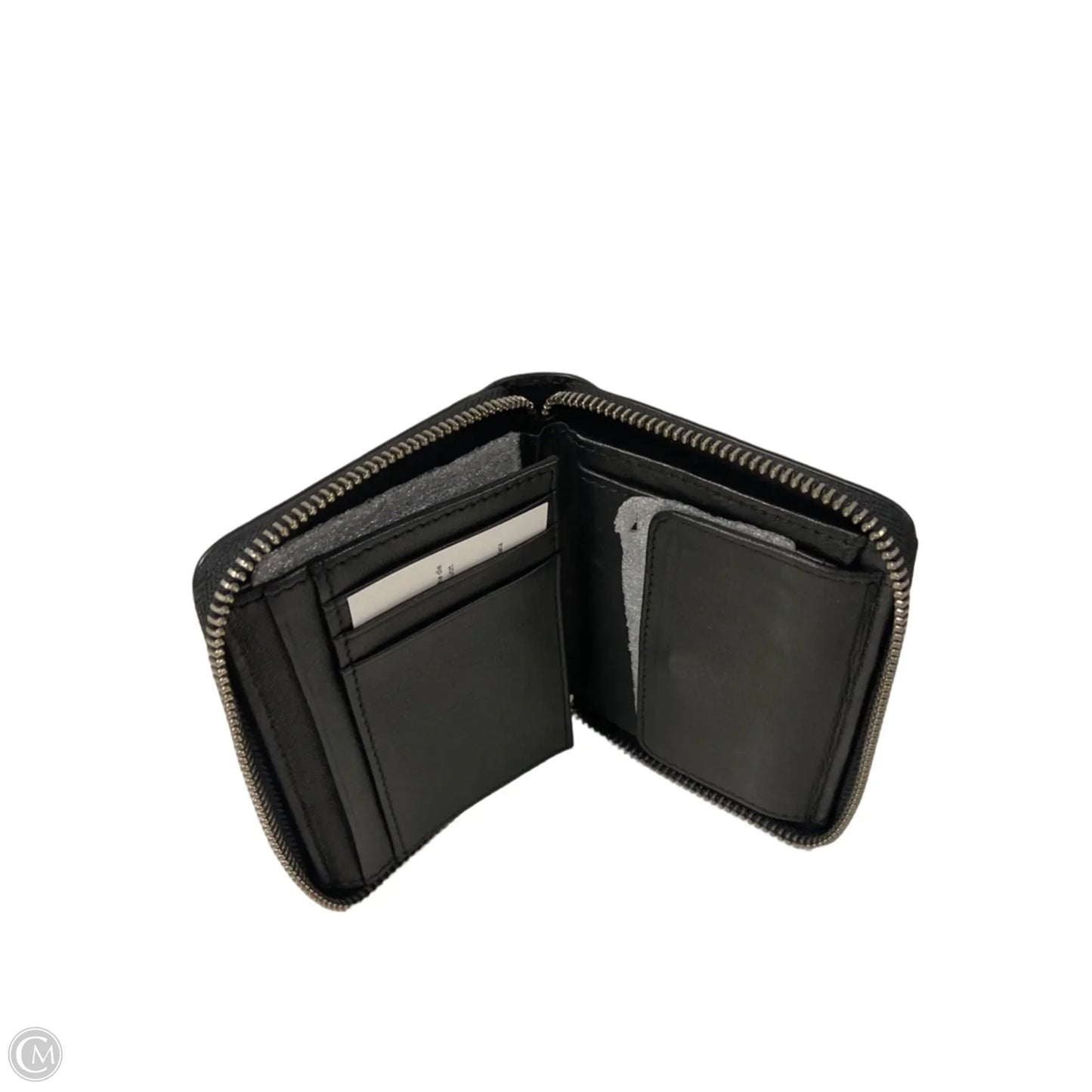 Wallet Leather By Liebeskind, Size: Medium