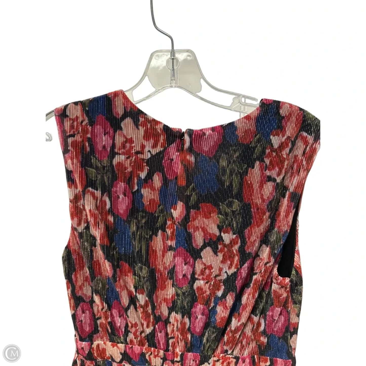 Dress Party Midi By Adelyn Rae In Floral Print, Size: S