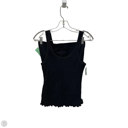 Shorts Set By H&m In Black, Size: M