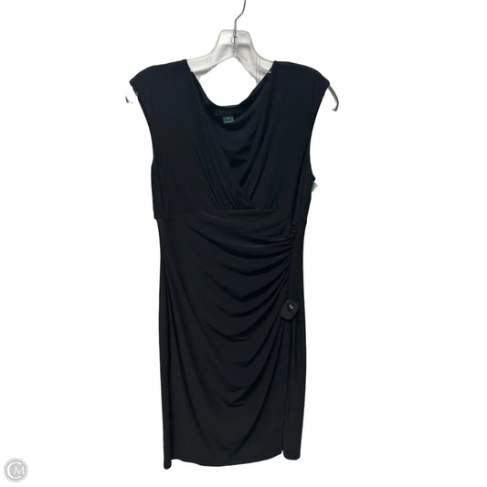 Dress Work By Ralph Lauren In Black, Size: S