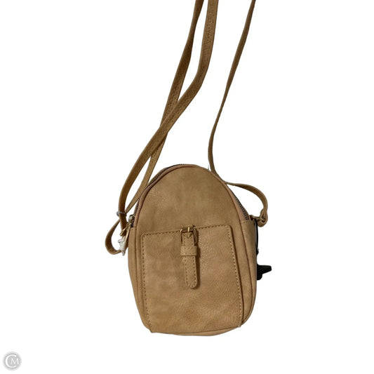 Crossbody By Clothes Mentor, Size: Small