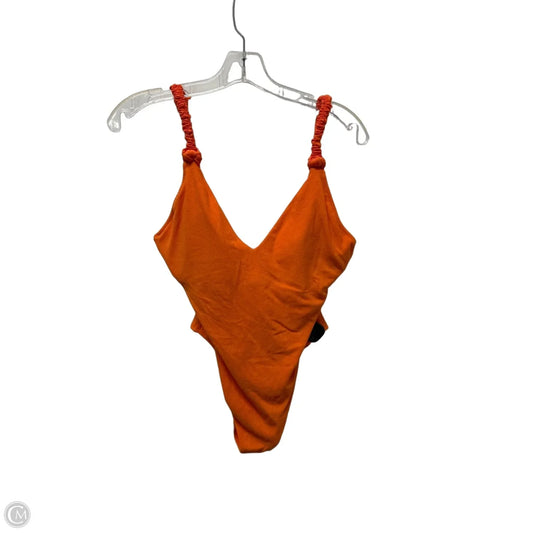 Swimsuit By Sanctuary In Orange, Size: L
