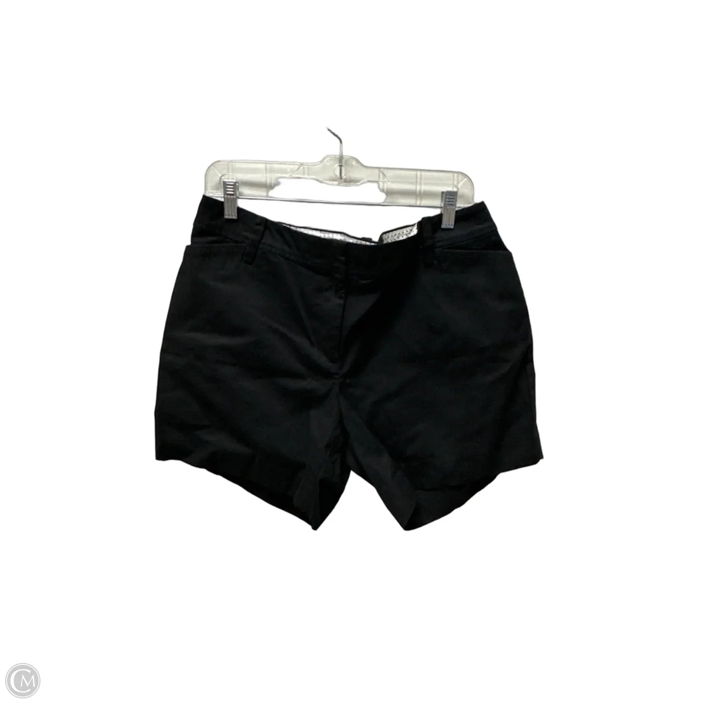 Shorts By Talbots In Black, Size: 16