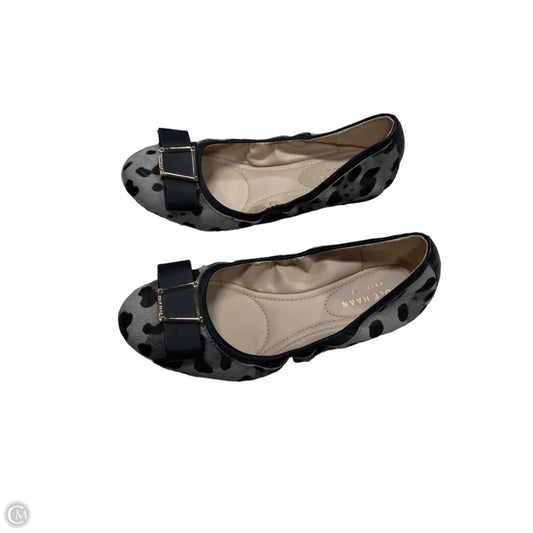 Shoes Flats By Cole-haan In Animal Print, Size: 6