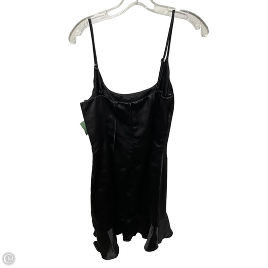 Dress Casual Short By Lulus In Black, Size: M