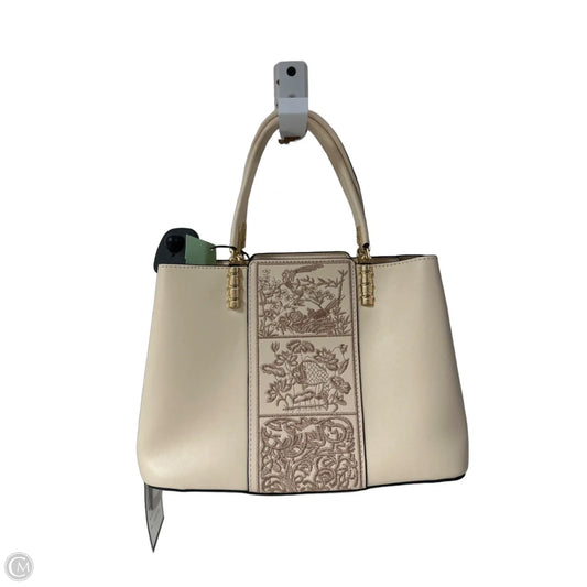 Handbag By Cmb, Size: Medium