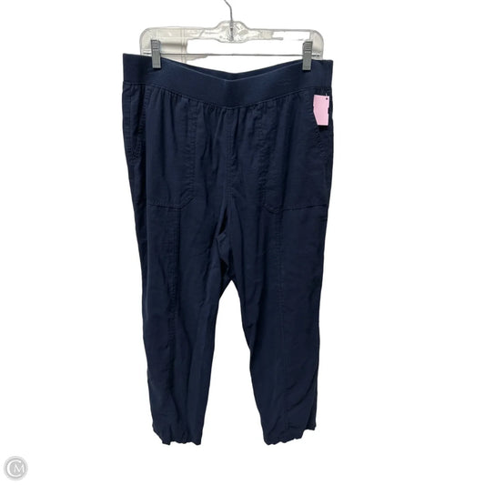 Pants Other By Style And Company In Navy, Size: 12