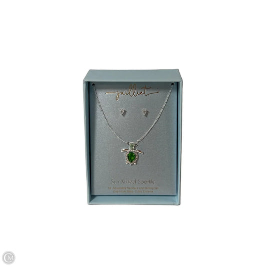 Necklace Set By Clothes Mentor, Size: 02 Piece Set
