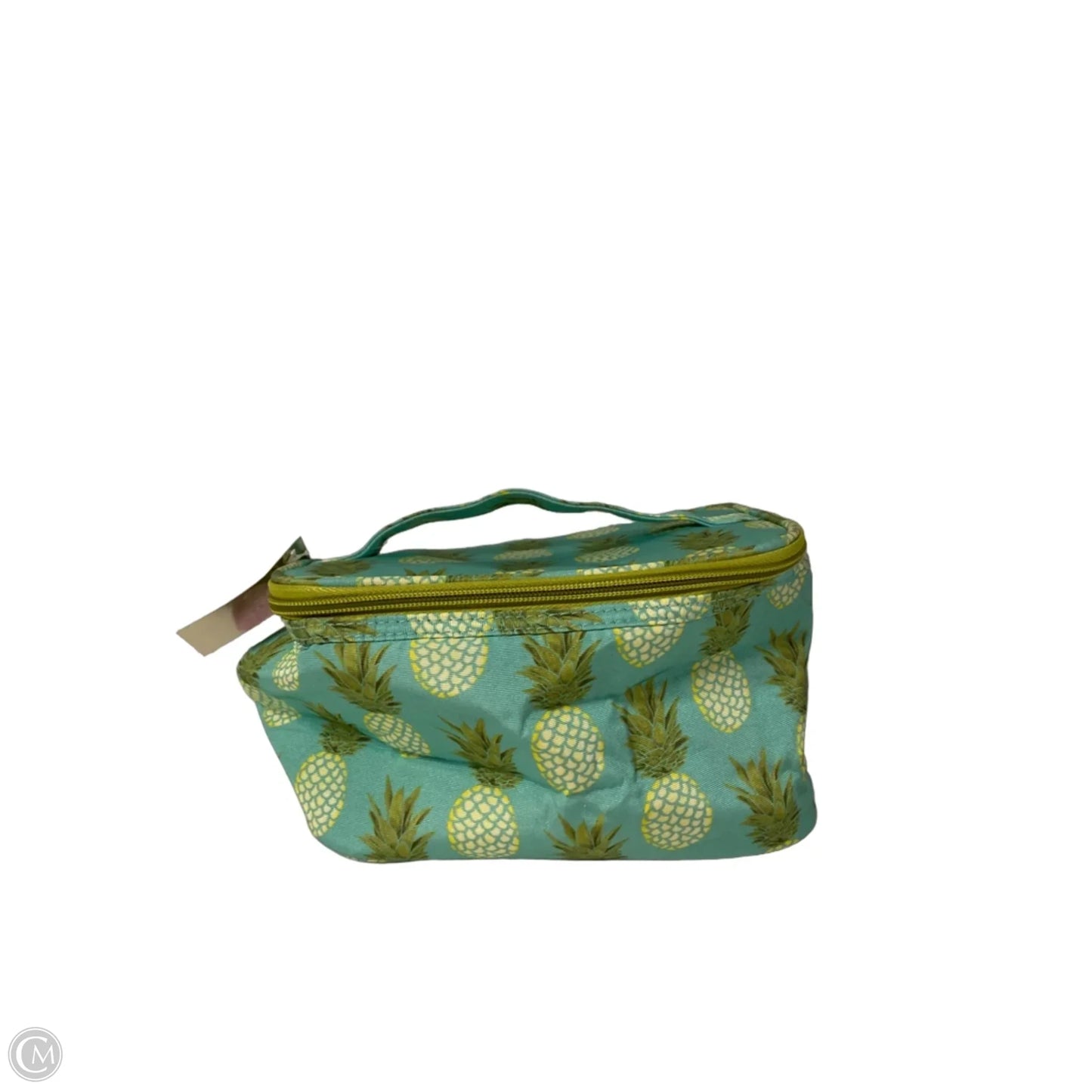 Makeup Bag By Clothes Mentor, Size: Medium