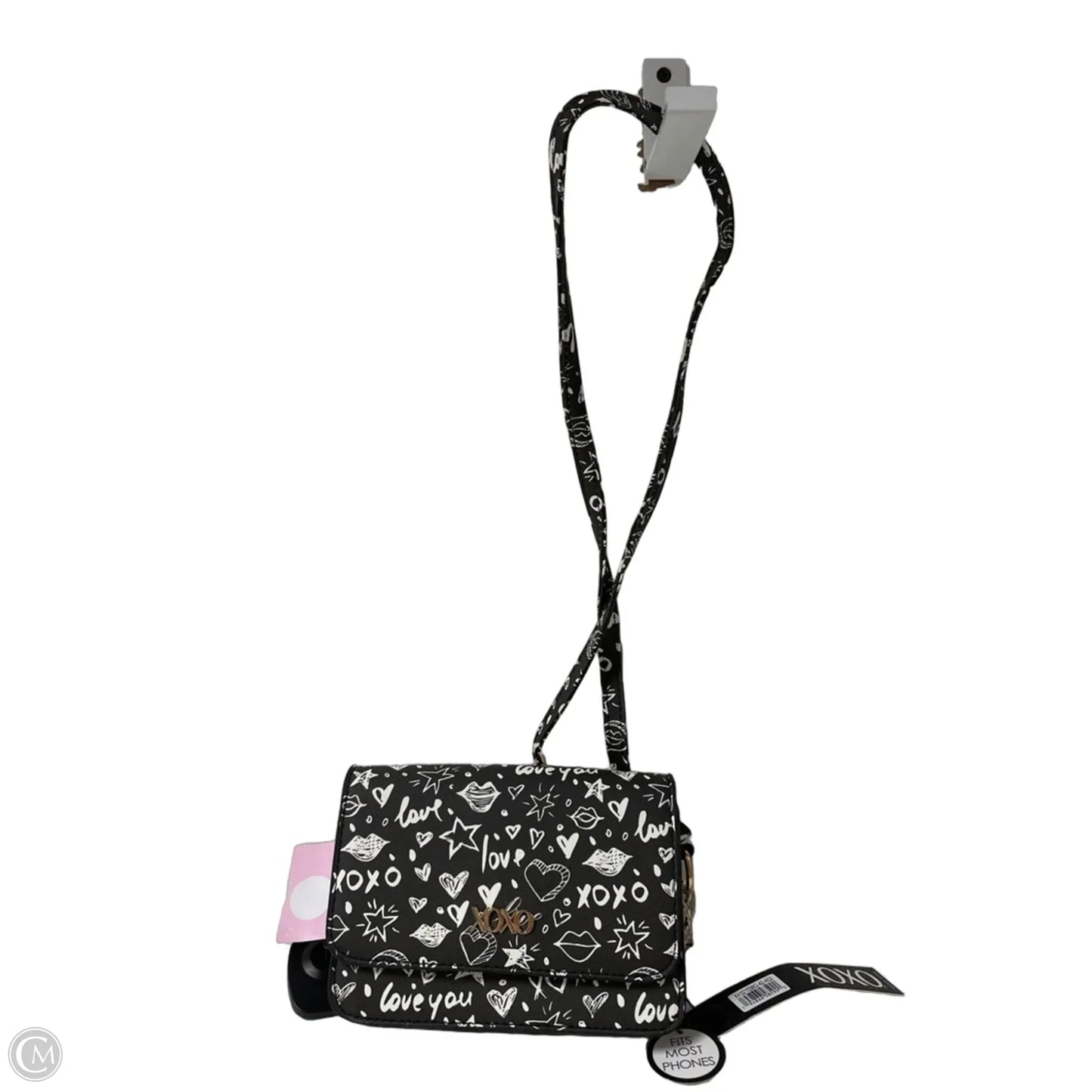 Crossbody By Xoxo, Size: Small