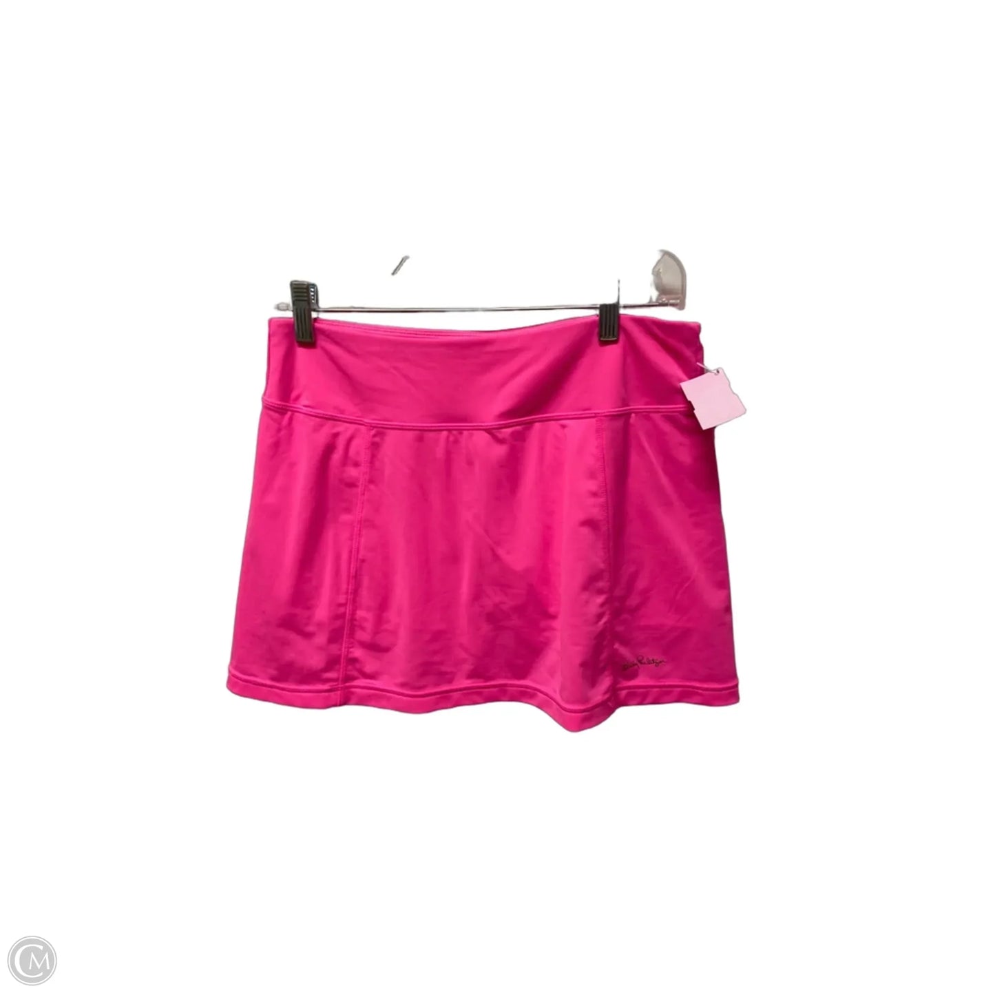 Skort Designer By Lilly Pulitzer In Pink, Size: S
