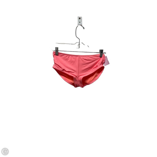 Swimsuit Bottom By Clothes Mentor In Pink, Size: S