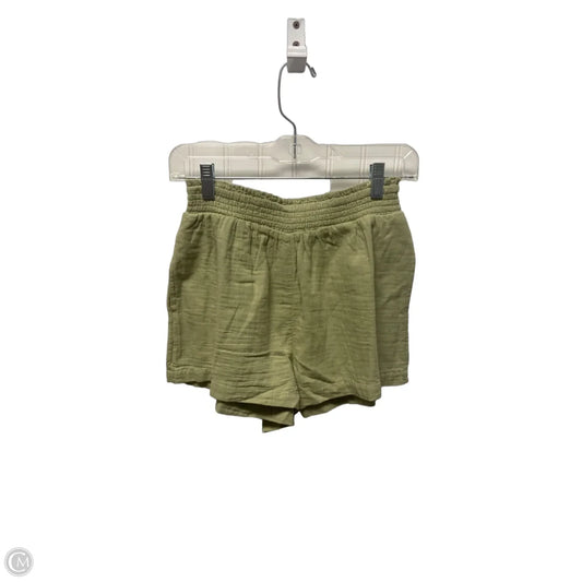 Shorts By Billabong In Green, Size: 4p