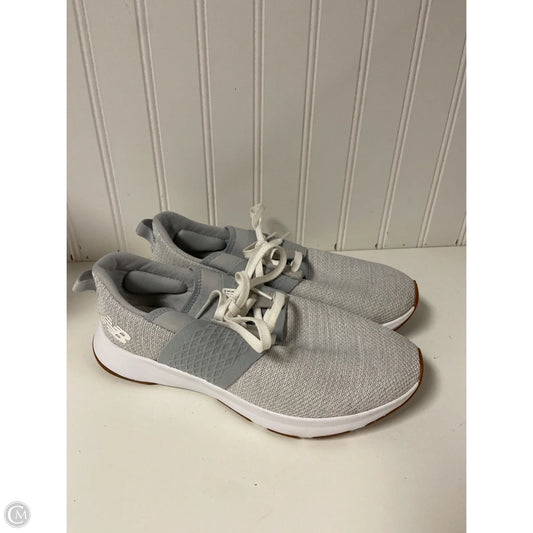Shoes Sneakers By New Balance In Grey, Size: 6.5