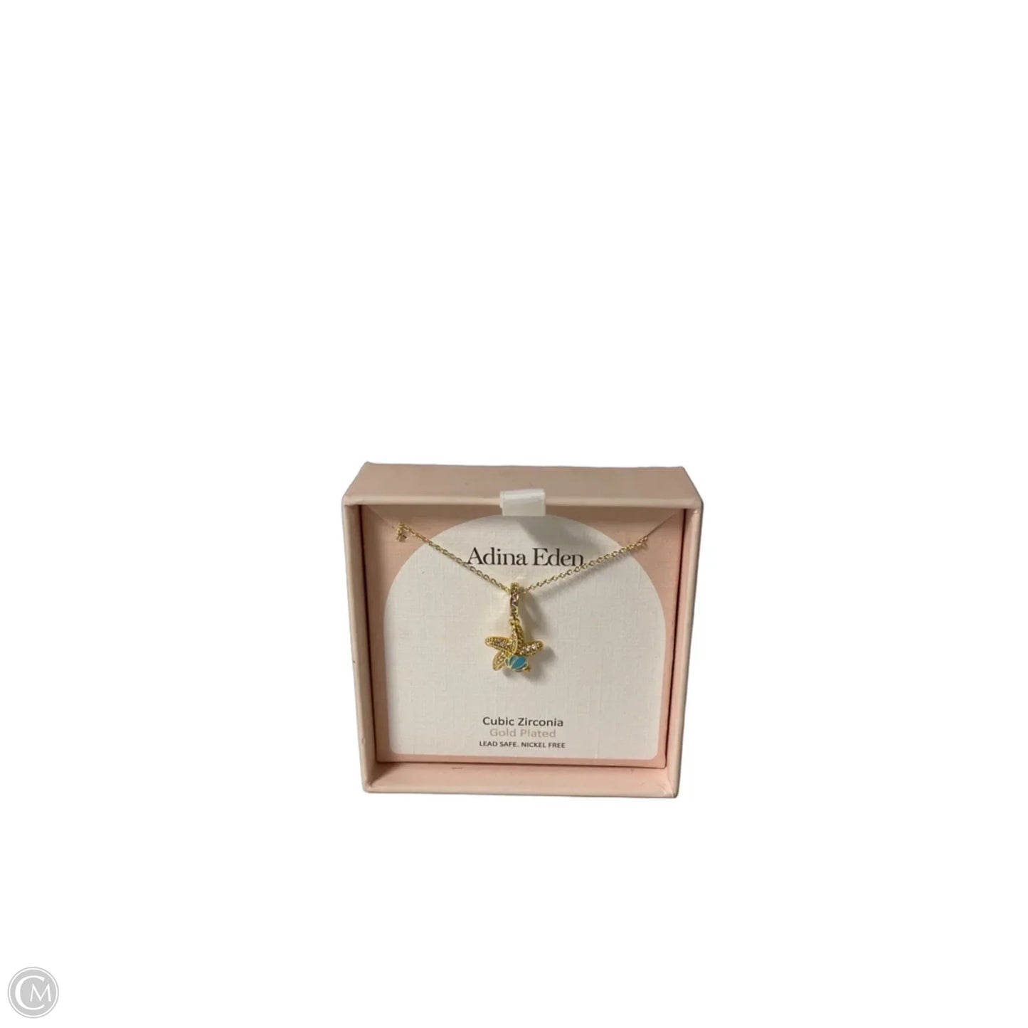 Necklace Charm By Clothes Mentor, Size: 1