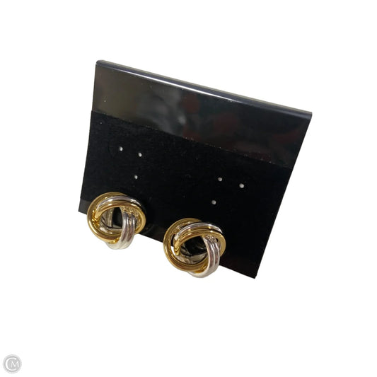 Earrings Stud By Talbots, Size: 1