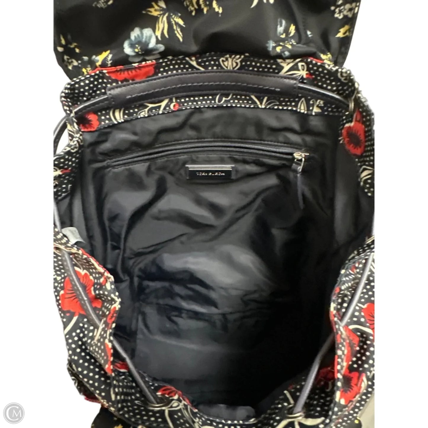 Backpack Designer By Tory Burch, Size: Medium