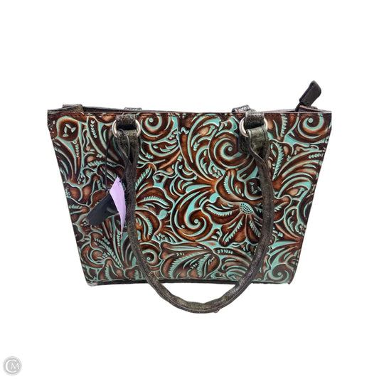 Handbag Designer By Patricia Nash, Size: Medium