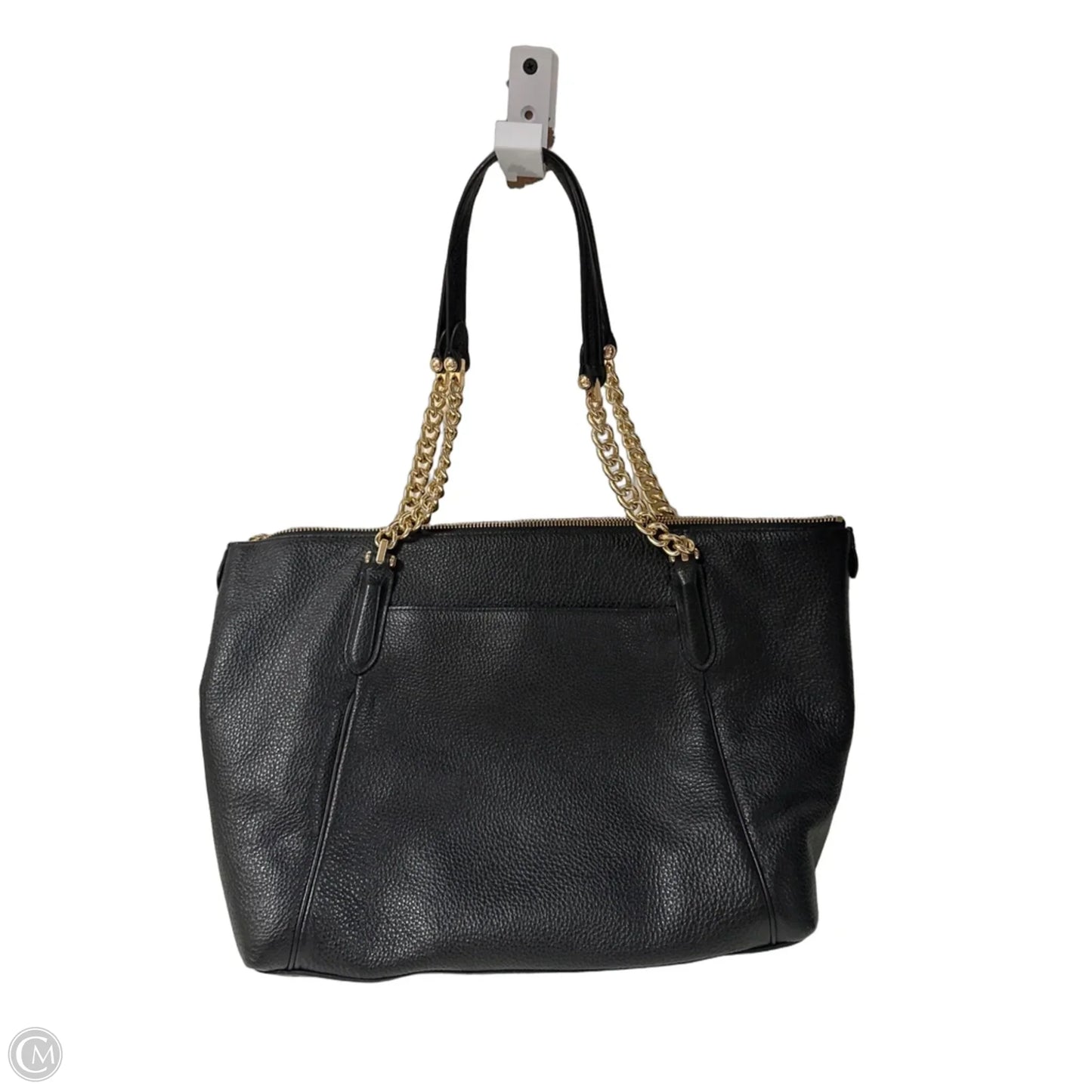 Handbag Designer By Coach, Size: Large