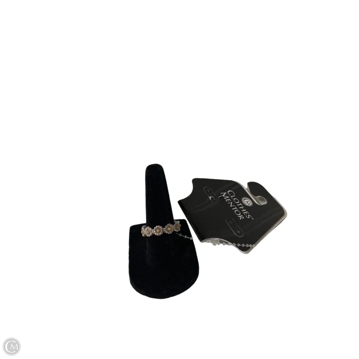 Ring Sterling Silver By Cmc, Size: 9
