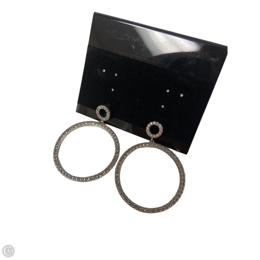 Earrings Sterling Silver By Clothes Mentor, Size: 1