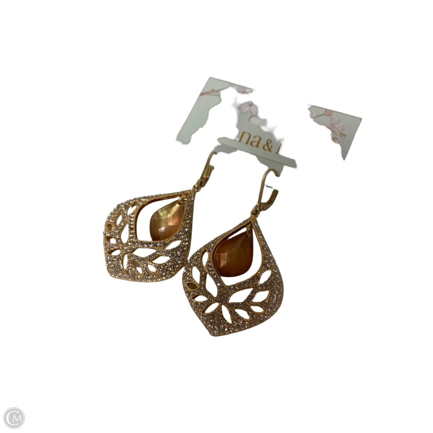 Earrings Statement By Clothes Mentor, Size: 1