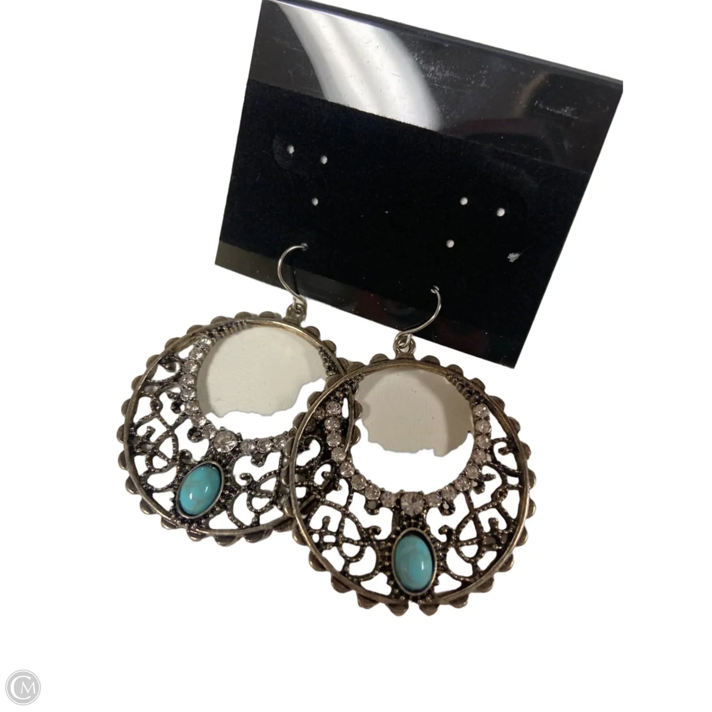 Earrings Dangle/drop By Clothes Mentor, Size: 1