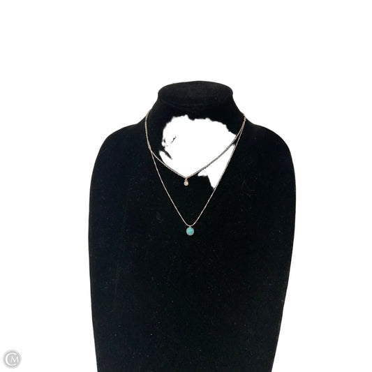 Necklace Layered By Time And Tru, Size: 1