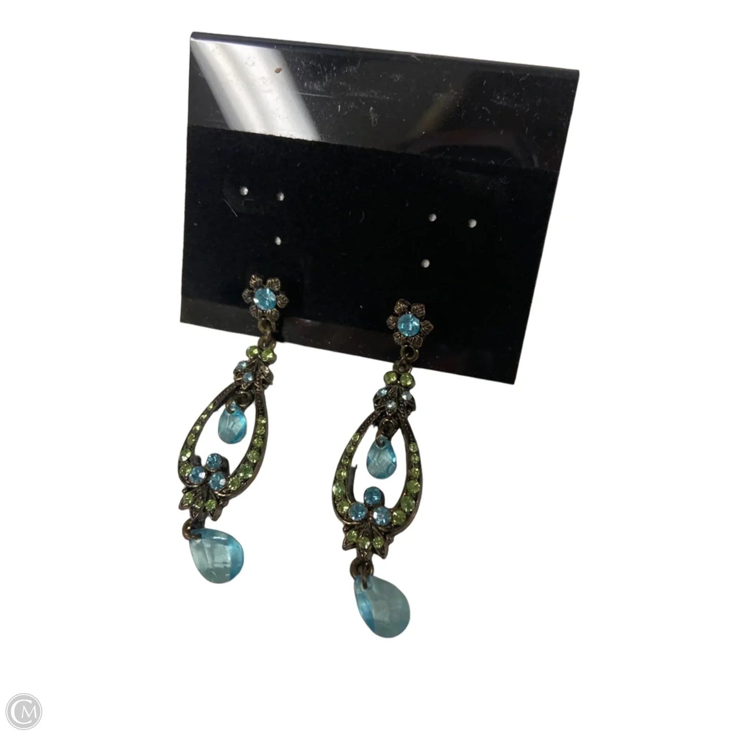 Earrings Dangle/drop By Clothes Mentor, Size: 1