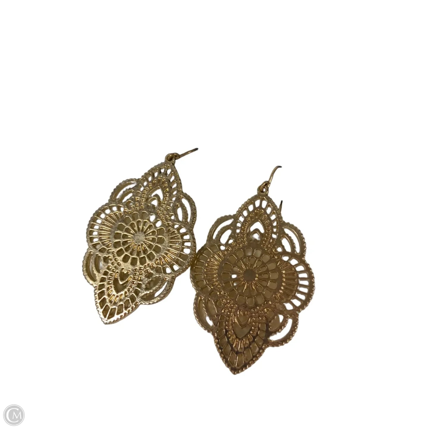 Earrings Dangle/drop By Clothes Mentor, Size: 1