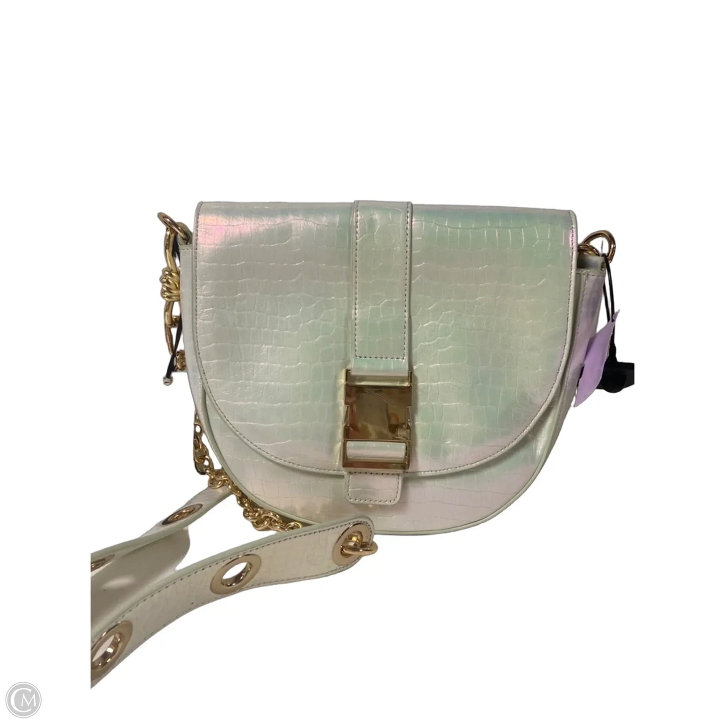 Crossbody By Sharif, Size: Small