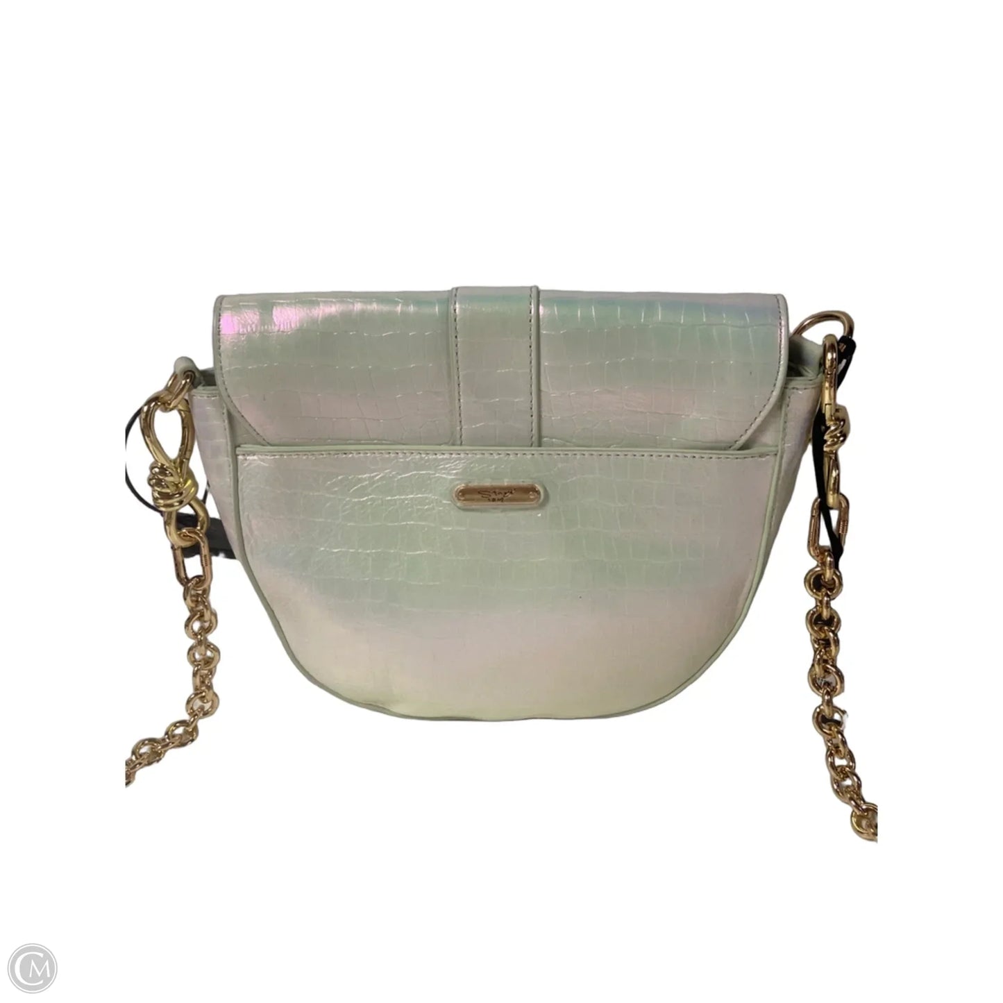 Crossbody By Sharif, Size: Small