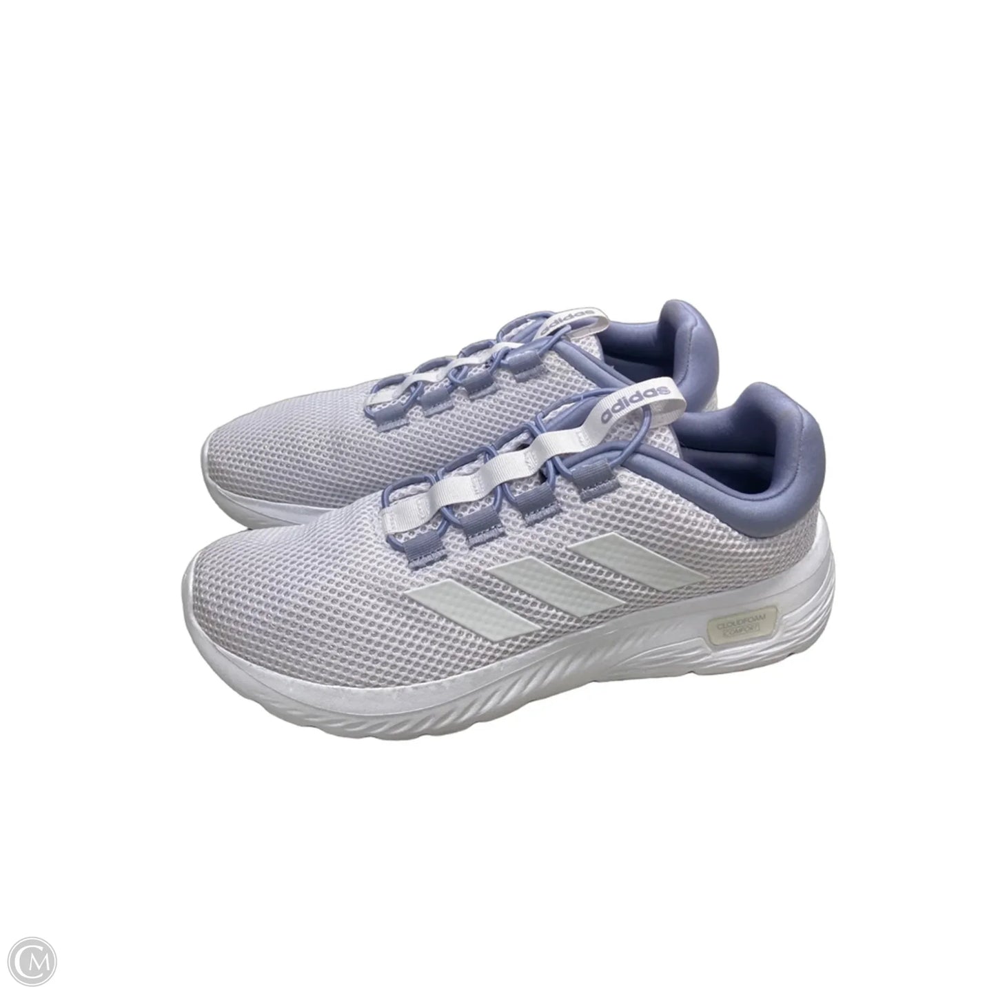 Shoes Athletic By Adidas In Purple, Size: 9.5