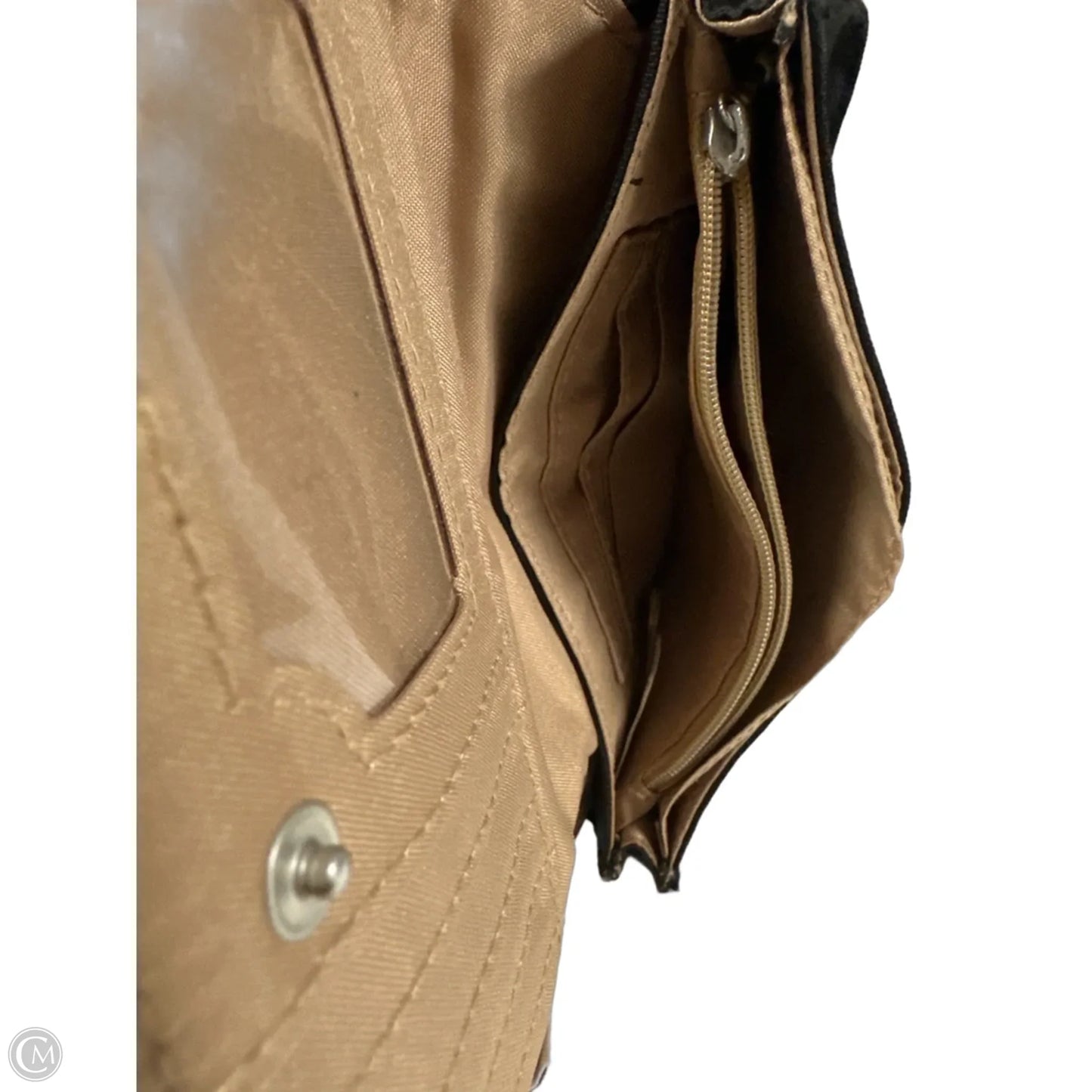 Wristlet By Baggallini, Size: Medium