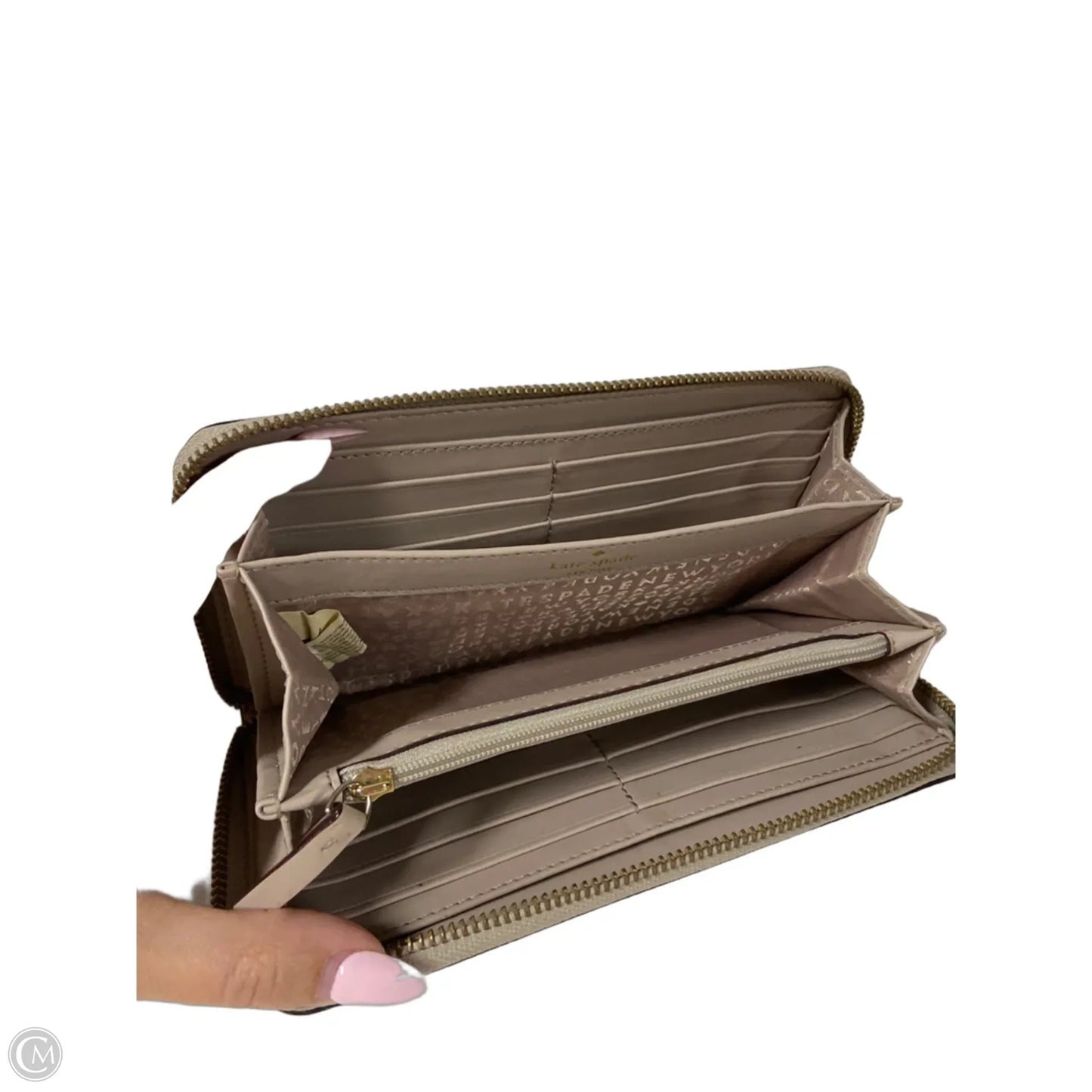 Wallet Designer By Kate Spade, Size: Large