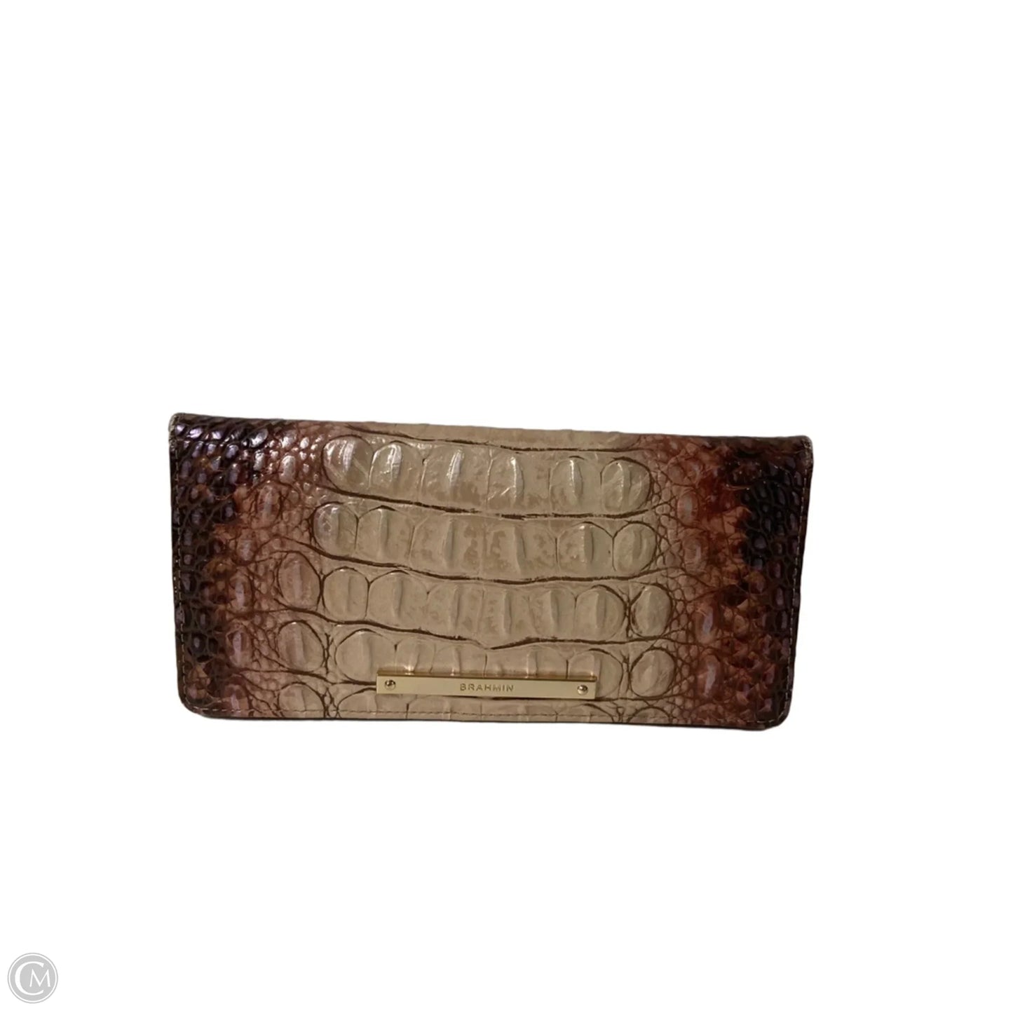 Wallet Designer By Brahmin, Size: Large