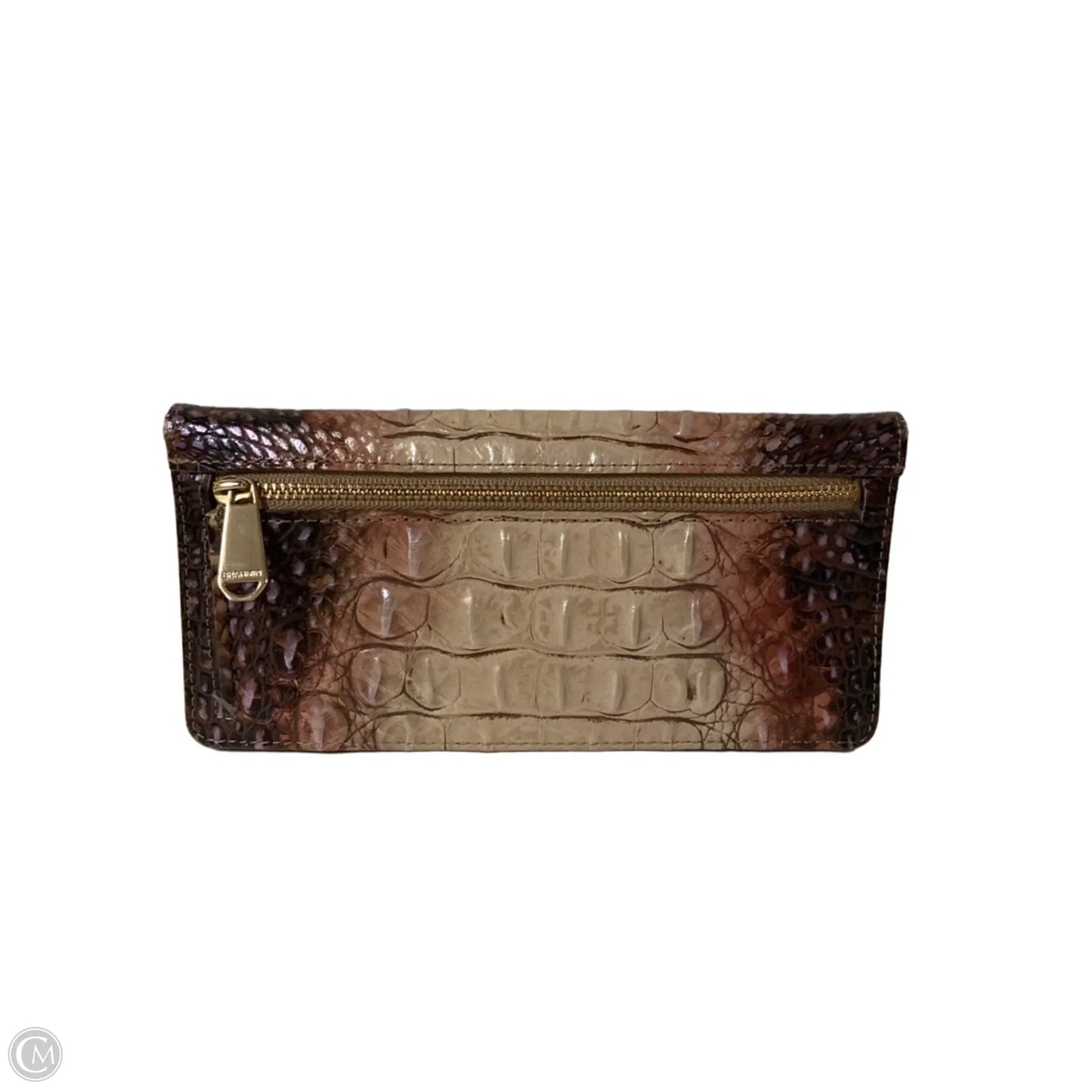 Wallet Designer By Brahmin, Size: Large