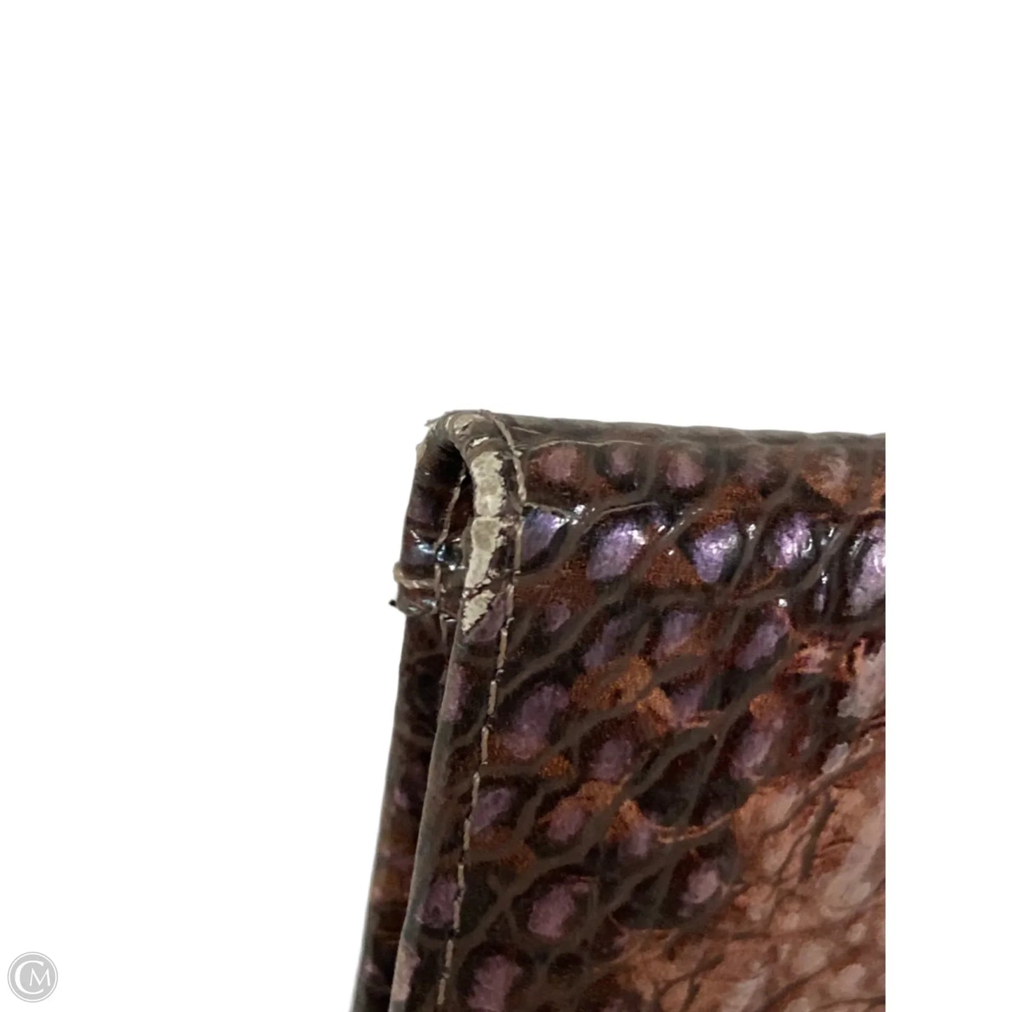 Wallet Designer By Brahmin, Size: Large