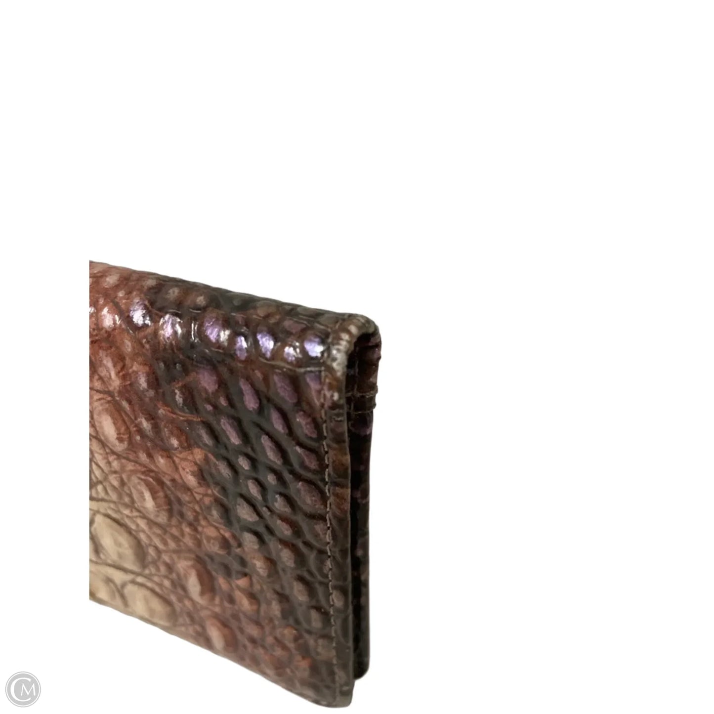 Wallet Designer By Brahmin, Size: Large