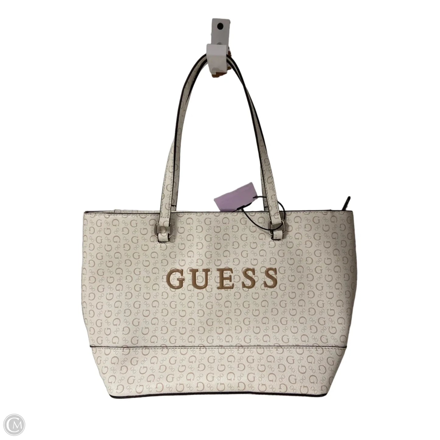 Handbag By Guess, Size: Medium